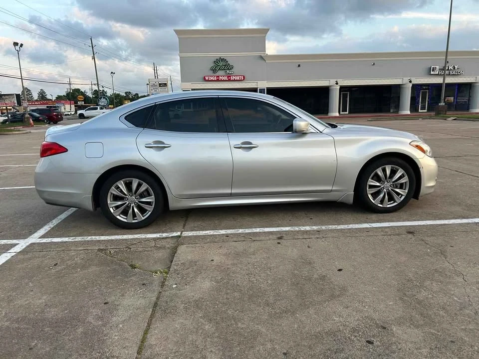 2012 Infiniti M/Q70 4th Gen - Image 7 of 12