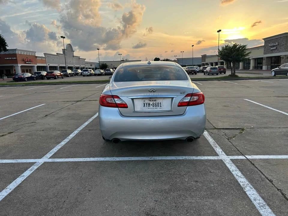 2012 Infiniti M/Q70 4th Gen - Image 5 of 12
