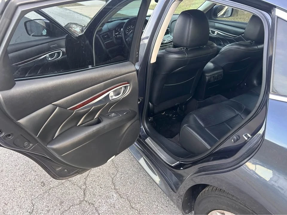 2012 Infiniti M/Q70 4th Gen - Image 4 of 5