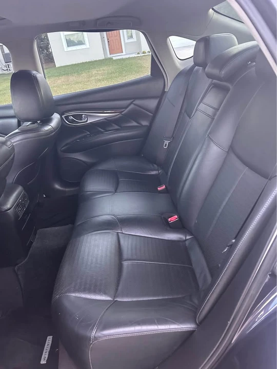 2012 Infiniti M/Q70 4th Gen - Image 5 of 5