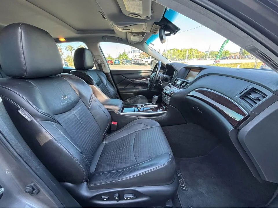 2012 Infiniti M/Q70 4th Gen - Image 12 of 14