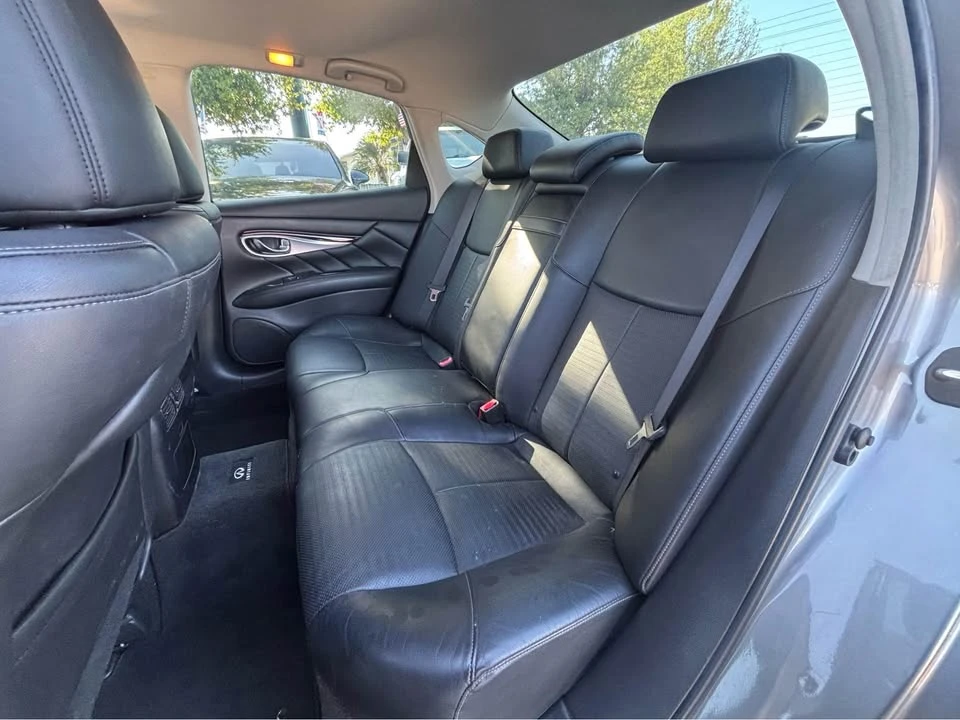 2012 Infiniti M/Q70 4th Gen - Image 10 of 14