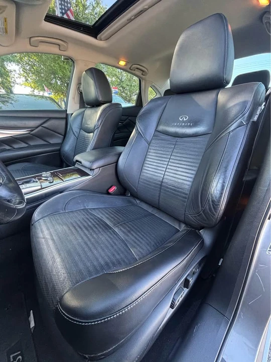 2012 Infiniti M/Q70 4th Gen - Image 9 of 14