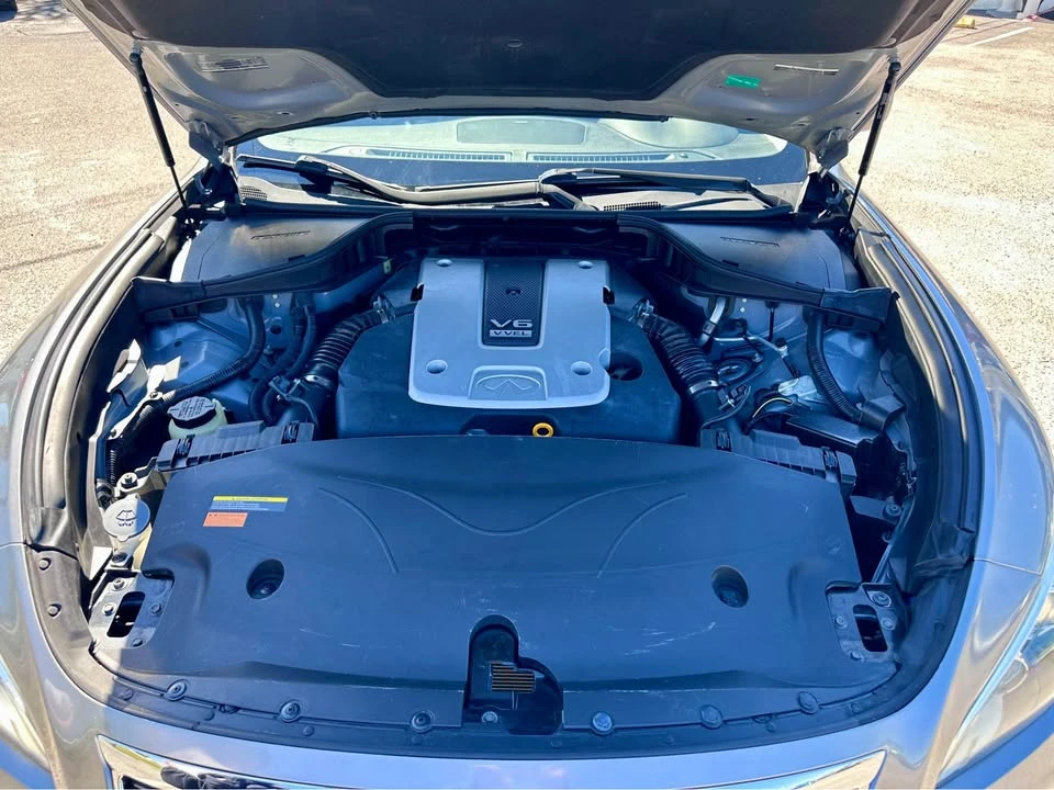 2012 Infiniti M/Q70 4th Gen - Image 13 of 14