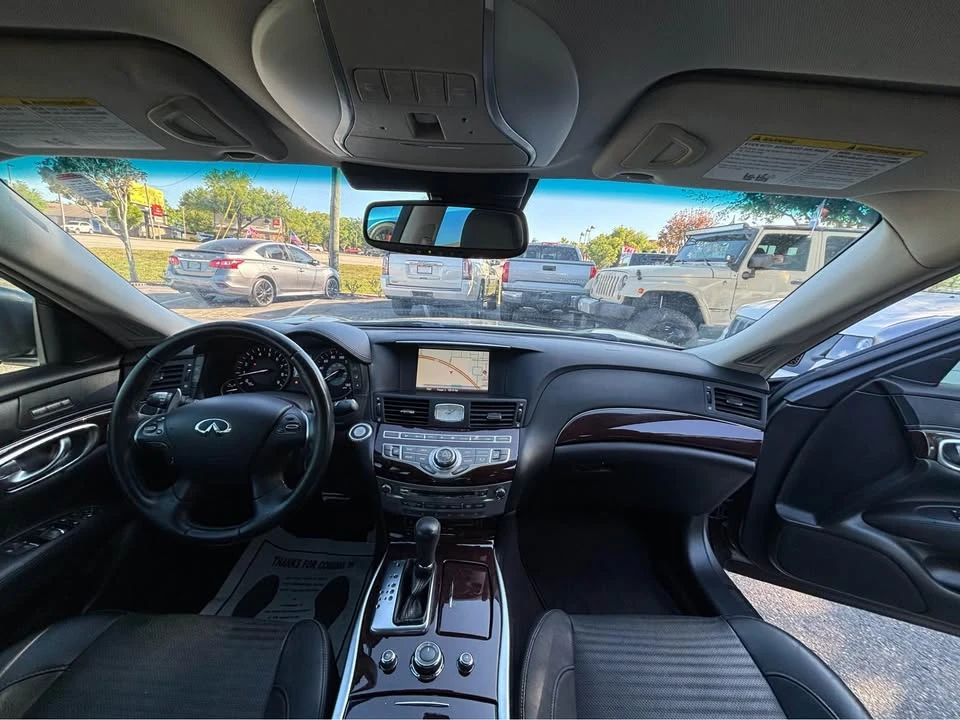 2012 Infiniti M/Q70 4th Gen - Image 14 of 14