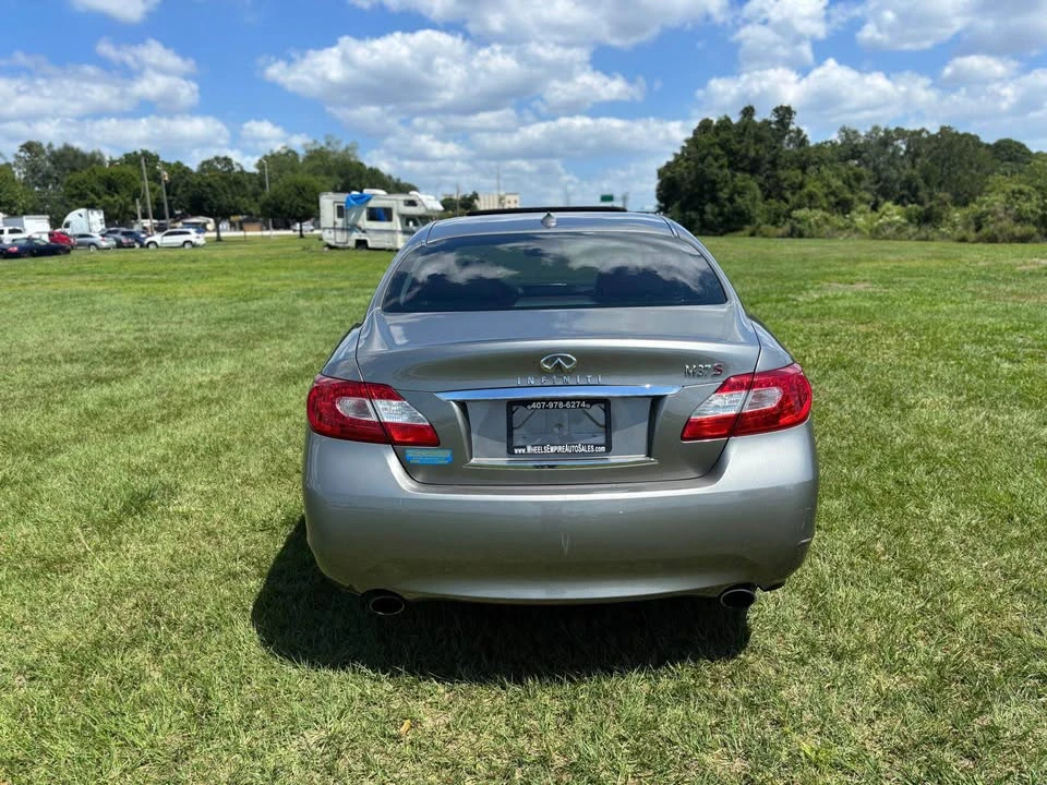 2012 Infiniti M/Q70 4th Gen - Image 6 of 14