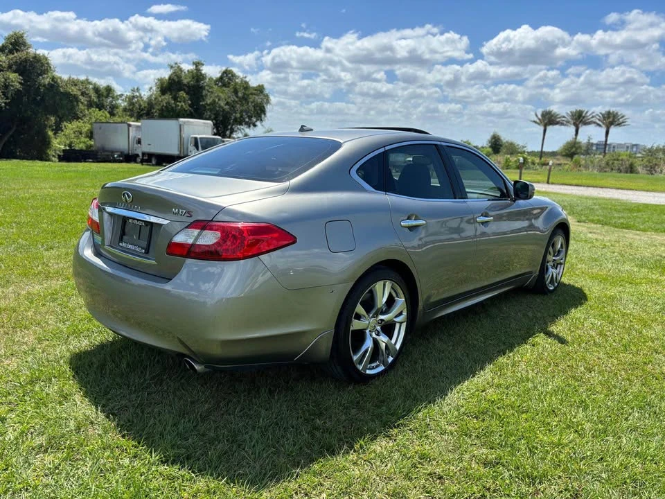 2012 Infiniti M/Q70 4th Gen - Image 3 of 14