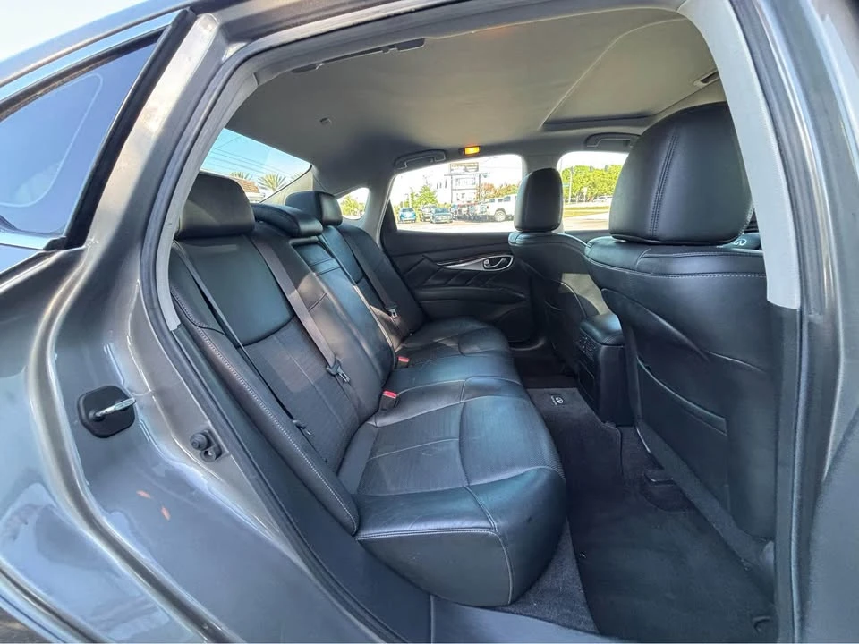 2012 Infiniti M/Q70 4th Gen - Image 11 of 14