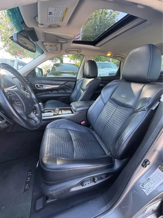 2012 Infiniti M/Q70 4th Gen - Image 8 of 14