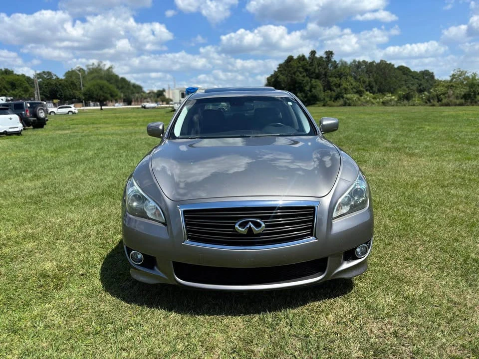 2012 Infiniti M/Q70 4th Gen - Image 5 of 14