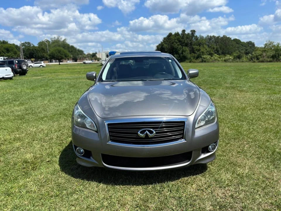 2012 Infiniti M/Q70 4th Gen - Image 6 of 10