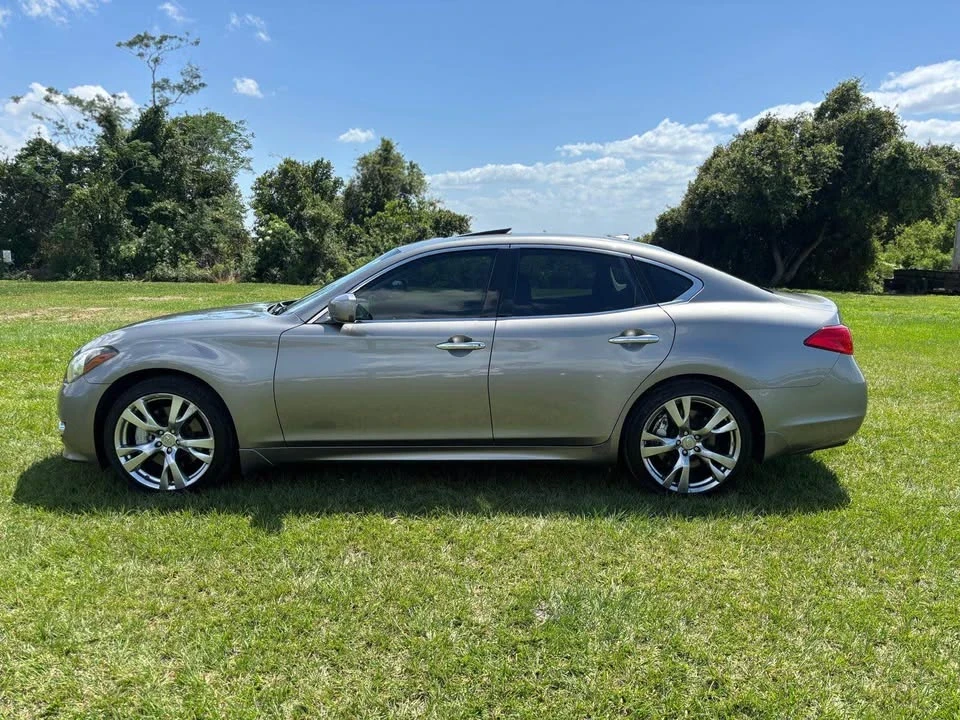 2012 Infiniti M/Q70 4th Gen - Image 3 of 10