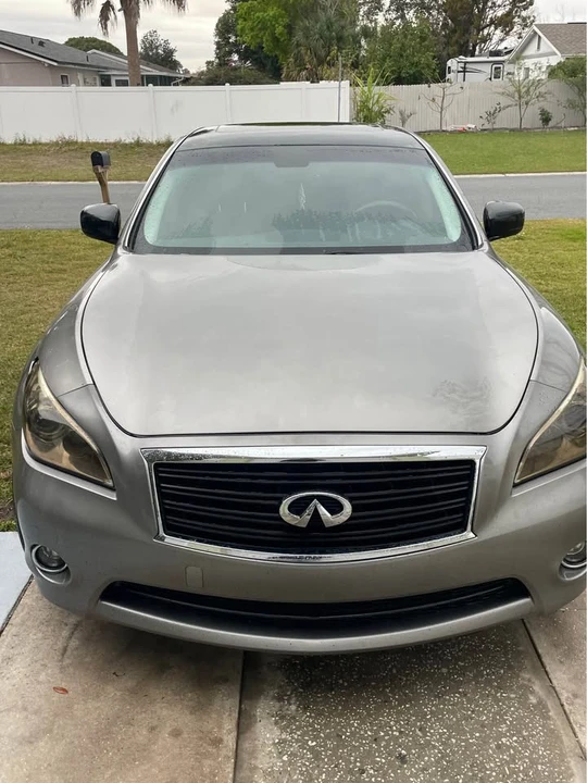 2012 Infiniti M/Q70 4th Gen - Image 3 of 4