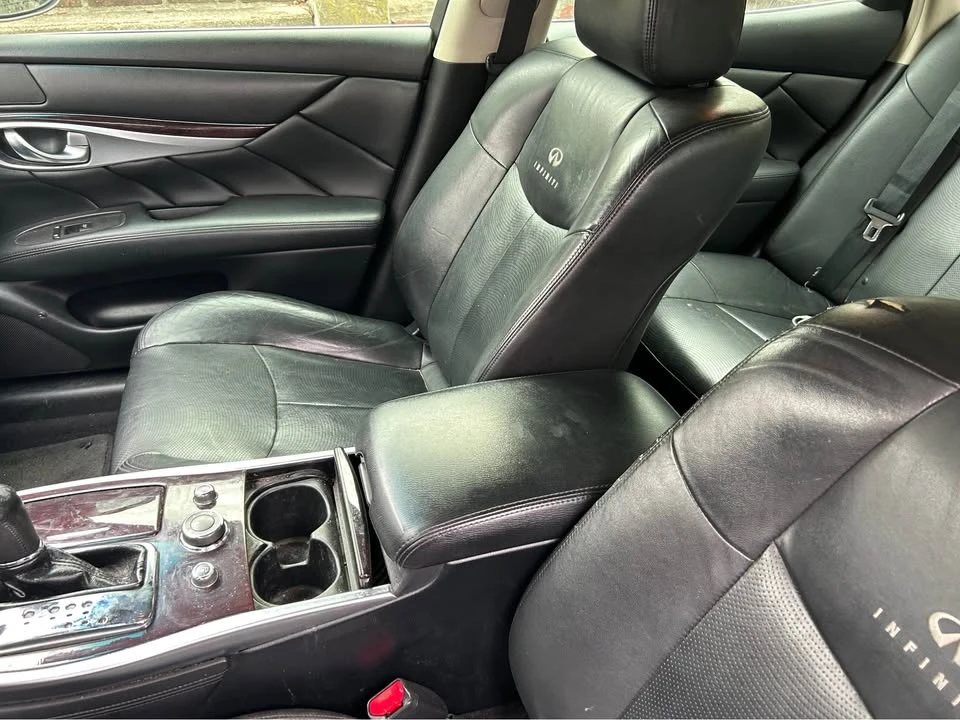 2012 Infiniti M/Q70 4th Gen - Image 6 of 9