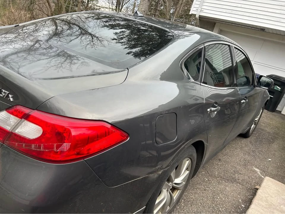 2012 Infiniti M/Q70 4th Gen - Image 9 of 9