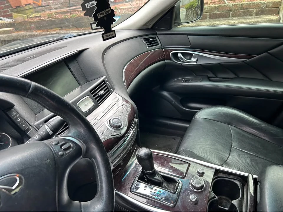 2012 Infiniti M/Q70 4th Gen - Image 3 of 9