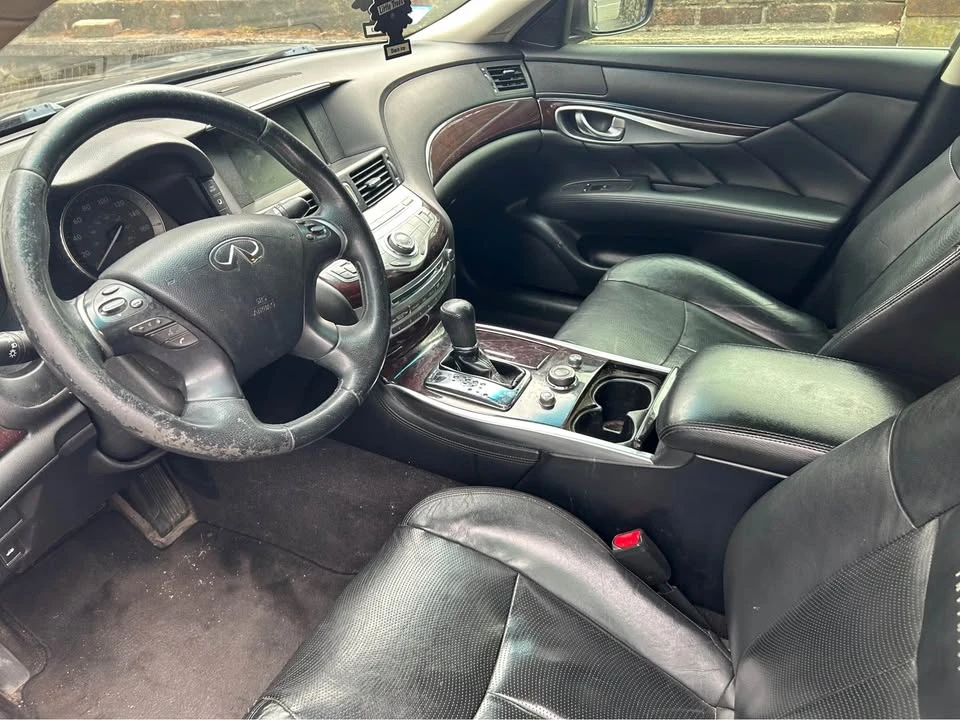 2012 Infiniti M/Q70 4th Gen - Image 7 of 9