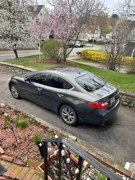 2012 Infiniti M37x