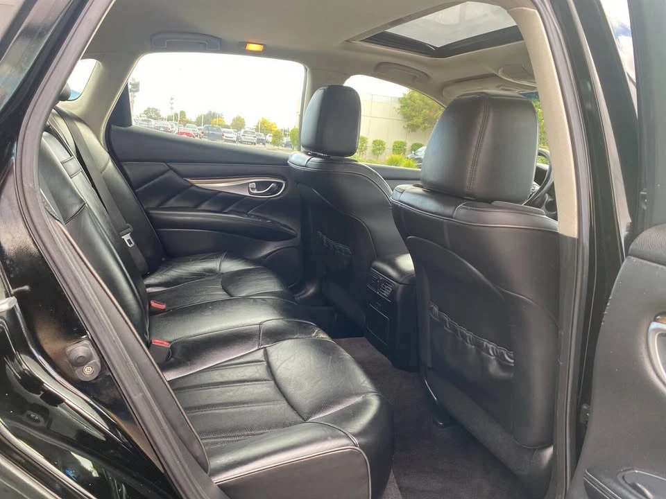 2012 Infiniti M/Q70 4th Gen - Image 15 of 19