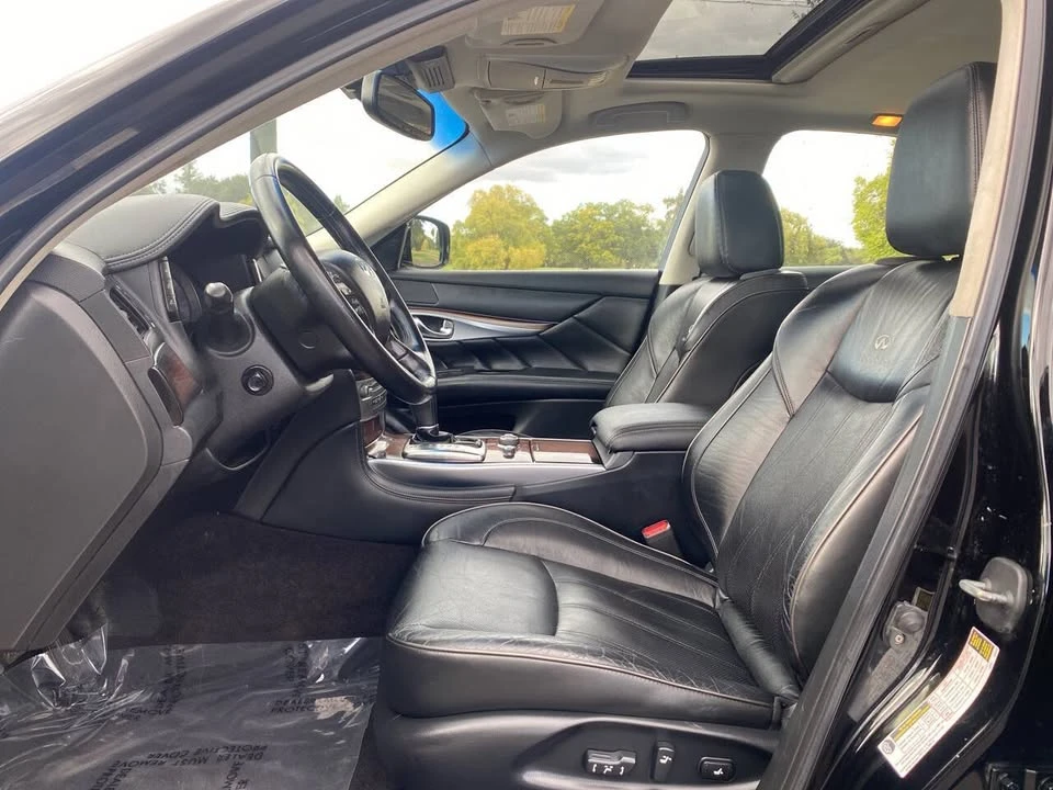 2012 Infiniti M/Q70 4th Gen - Image 10 of 19