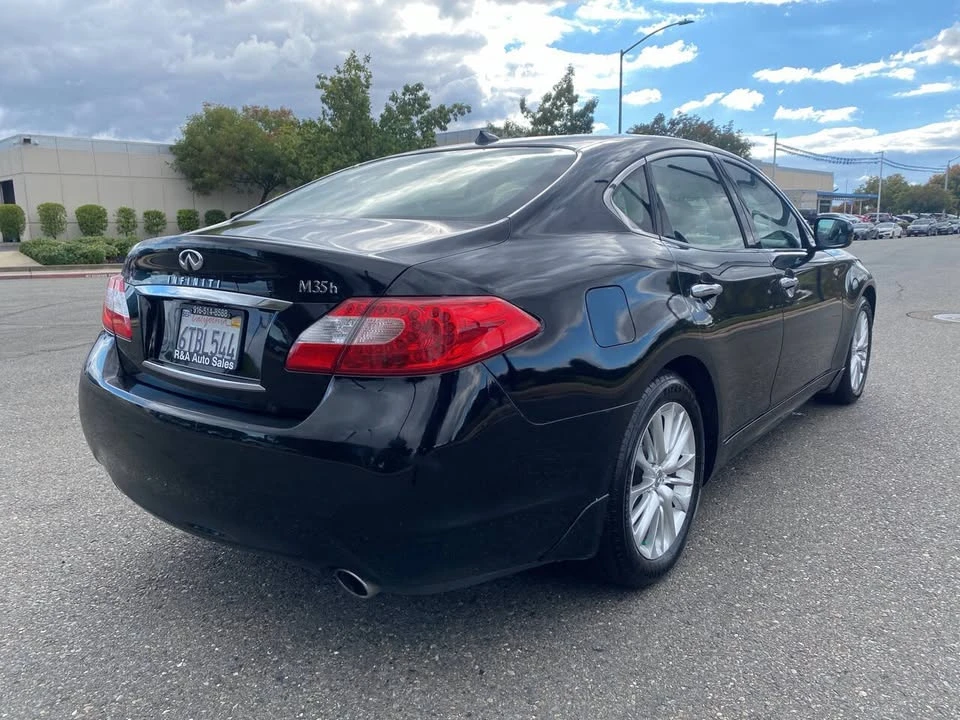 2012 Infiniti M/Q70 4th Gen - Image 7 of 19