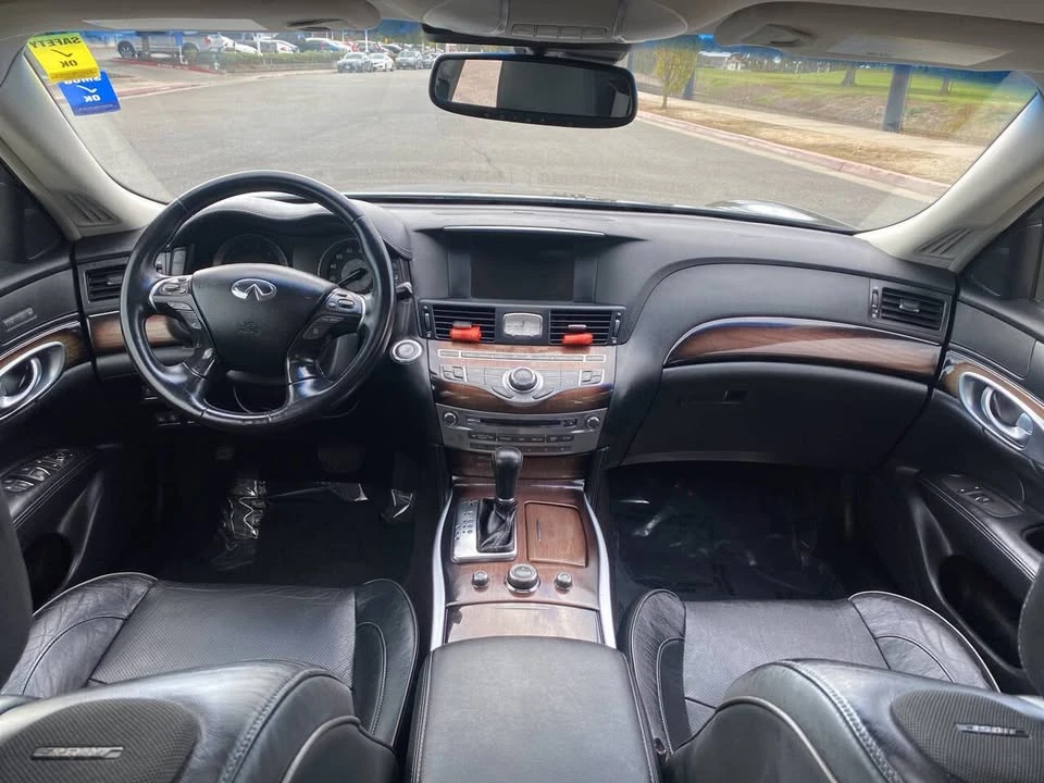 2012 Infiniti M/Q70 4th Gen - Image 19 of 19