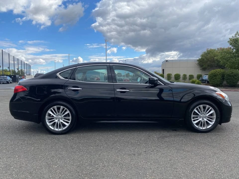2012 Infiniti M/Q70 4th Gen - Image 8 of 19