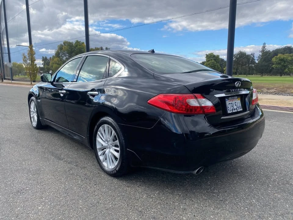 2012 Infiniti M/Q70 4th Gen - Image 5 of 19