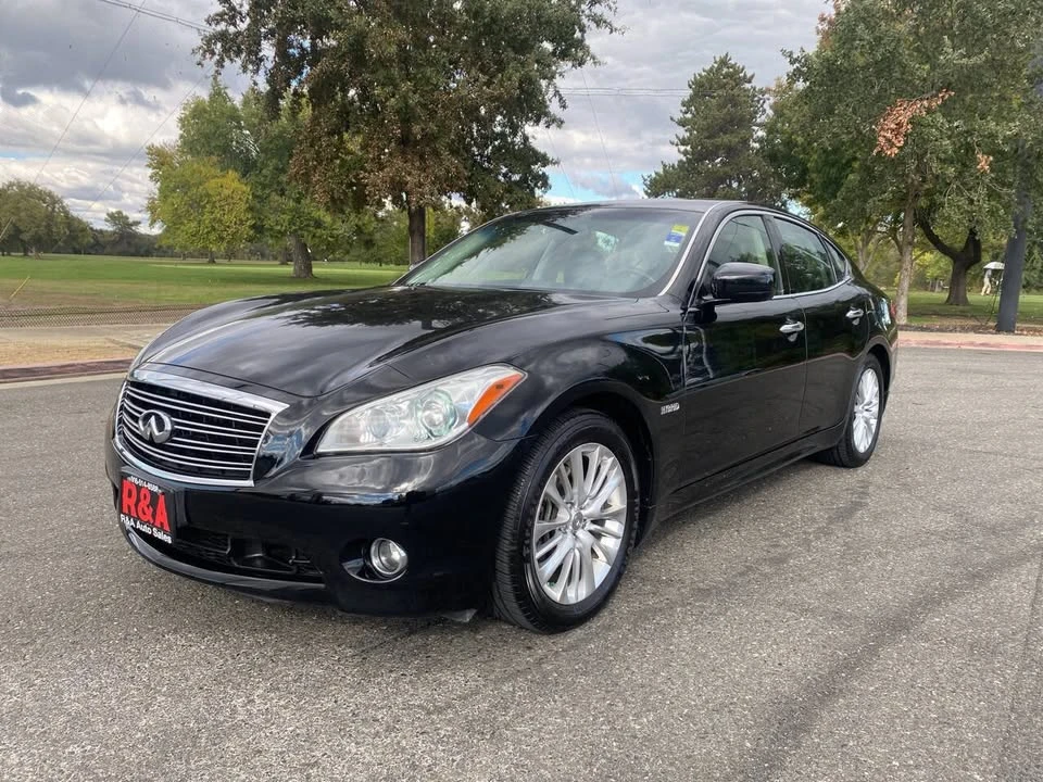 2012 Infiniti M/Q70 4th Gen - Image 3 of 19