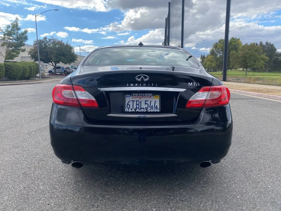 2012 Infiniti M/Q70 4th Gen - Image 6 of 19