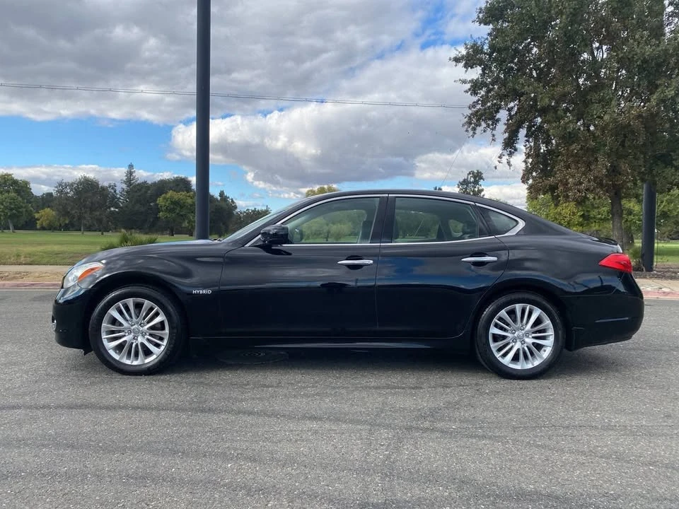 2012 Infiniti M/Q70 4th Gen - Image 4 of 19