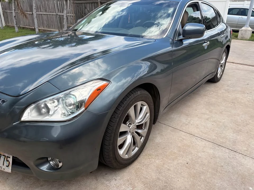 2012 Infiniti M/Q70 4th Gen - Image 2 of 8