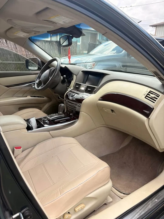 2012 Infiniti M/Q70 4th Gen - Image 6 of 8