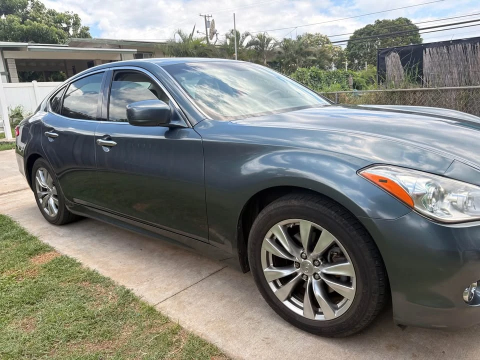 2012 Infiniti M/Q70 4th Gen - Image 3 of 8