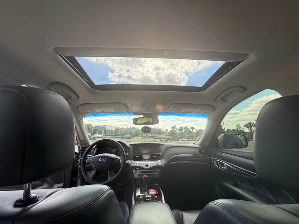 2012 Infiniti M/Q70 4th Gen - Image 7 of 8
