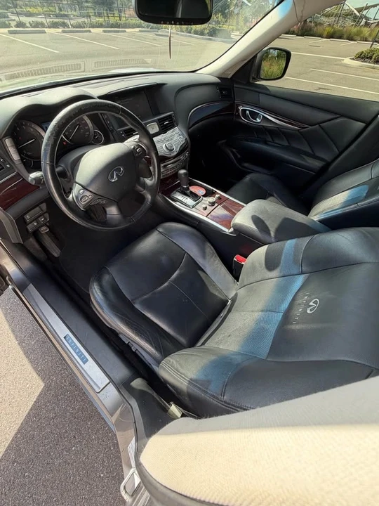 2012 Infiniti M/Q70 4th Gen - Image 4 of 8
