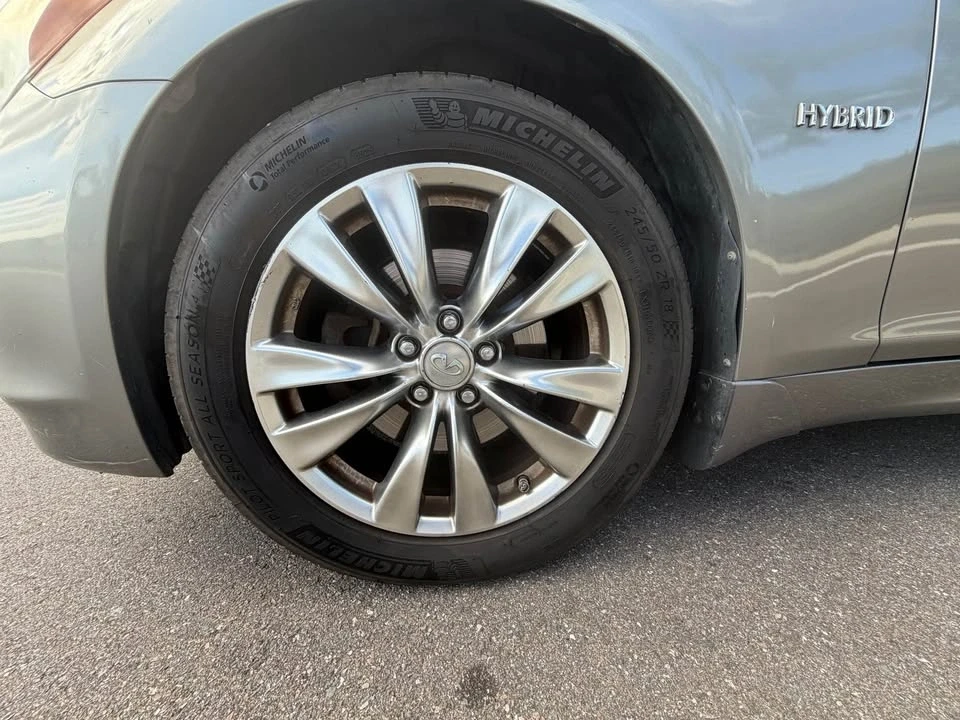2012 Infiniti M/Q70 4th Gen - Image 8 of 8