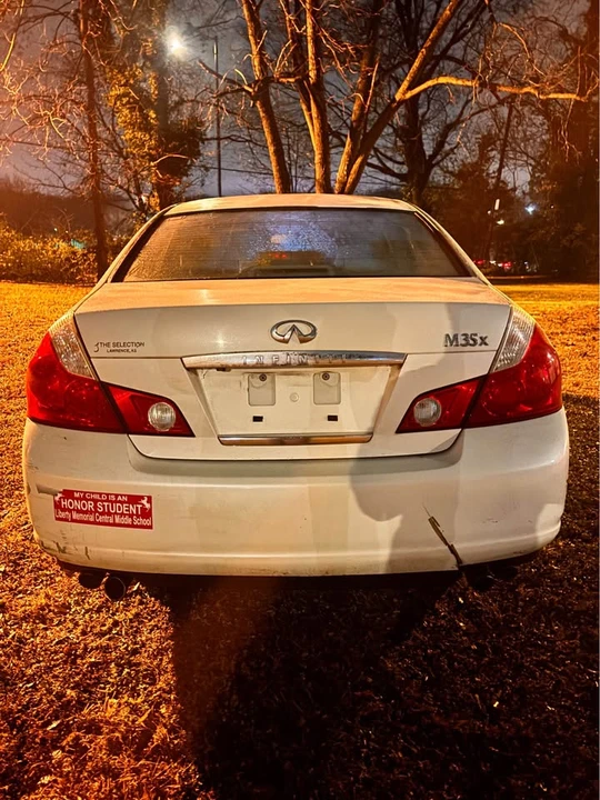 2012 Infiniti M/Q70 4th Gen - Image 3 of 13