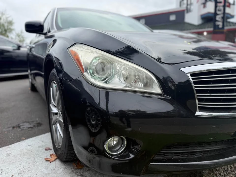 2012 Infiniti M/Q70 4th Gen - Image 3 of 13