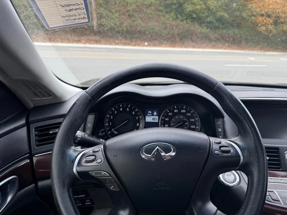 2012 Infiniti M/Q70 4th Gen - Image 9 of 13