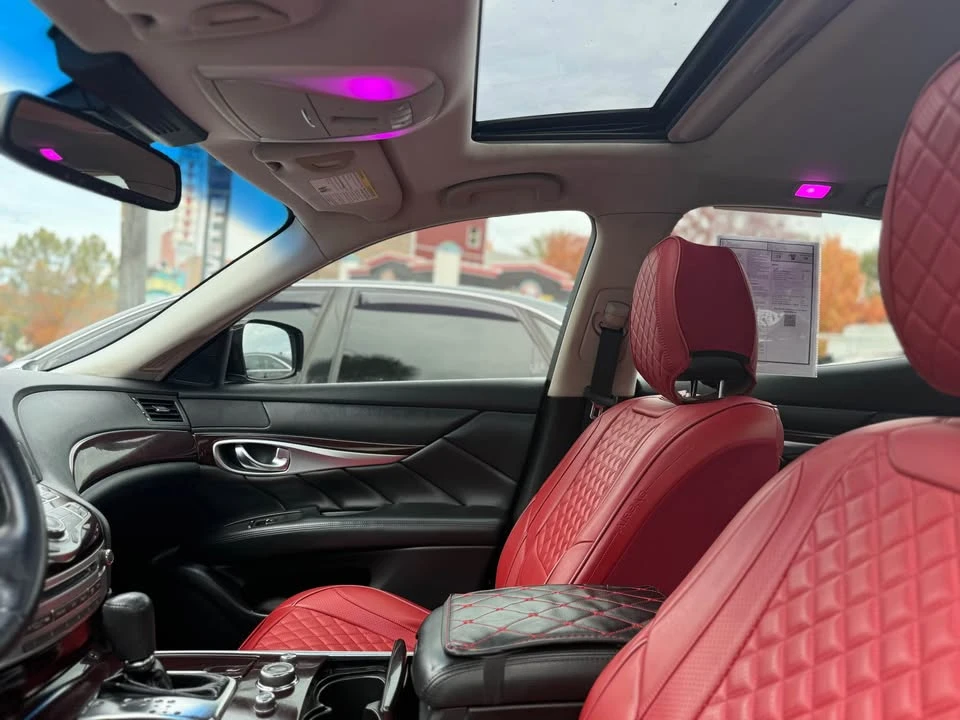 2012 Infiniti M/Q70 4th Gen - Image 8 of 13
