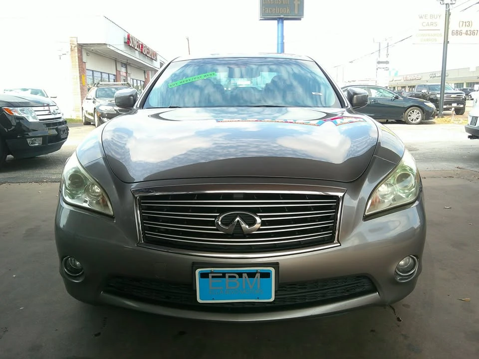 2012 Infiniti M 3rd Gen - Image 7 of 19