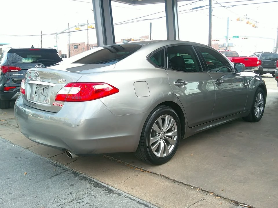 2012 Infiniti M 3rd Gen - Image 4 of 19