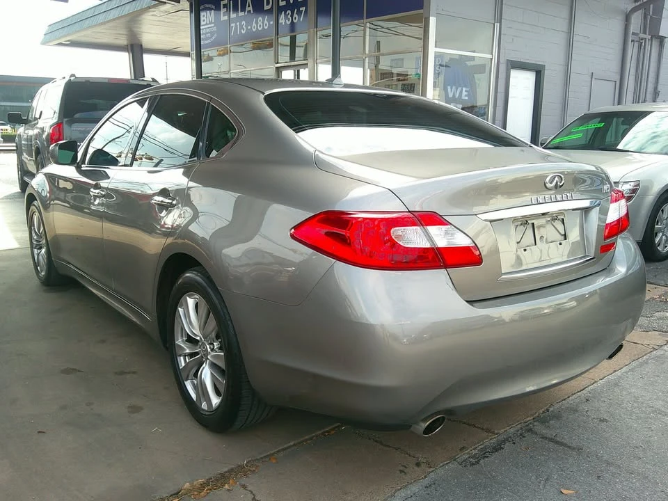 2012 Infiniti M 3rd Gen - Image 3 of 19