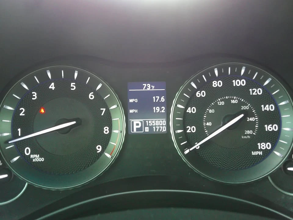 2012 Infiniti M 3rd Gen - Image 18 of 19