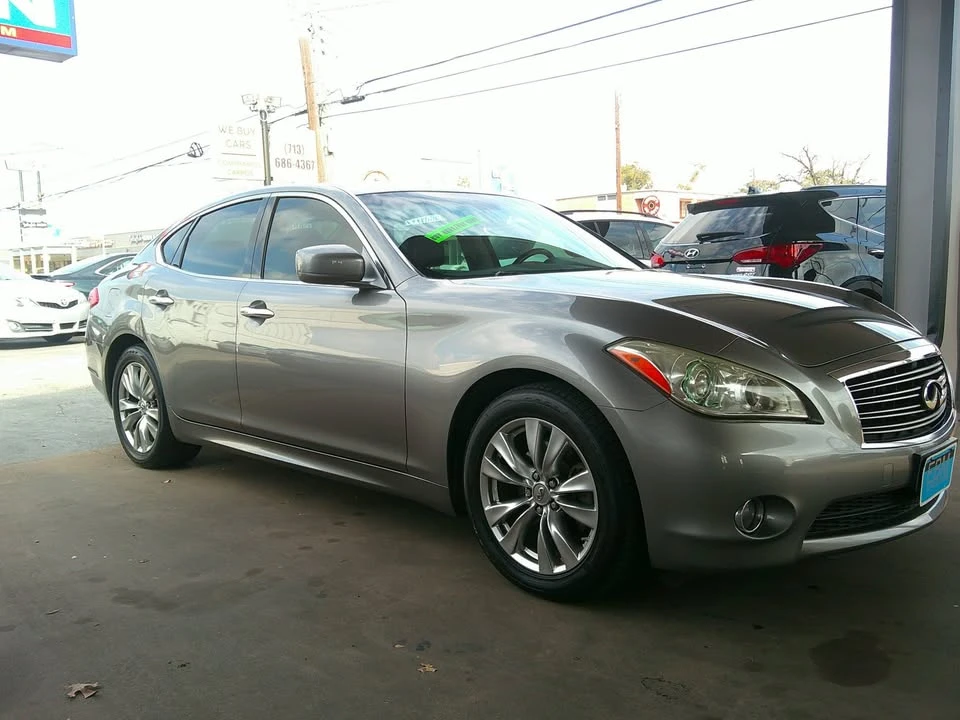 2012 Infiniti M 3rd Gen - Image 5 of 19