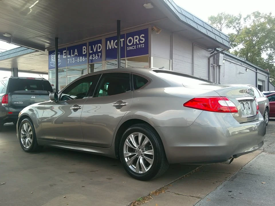 2012 Infiniti M 3rd Gen - Image 2 of 19