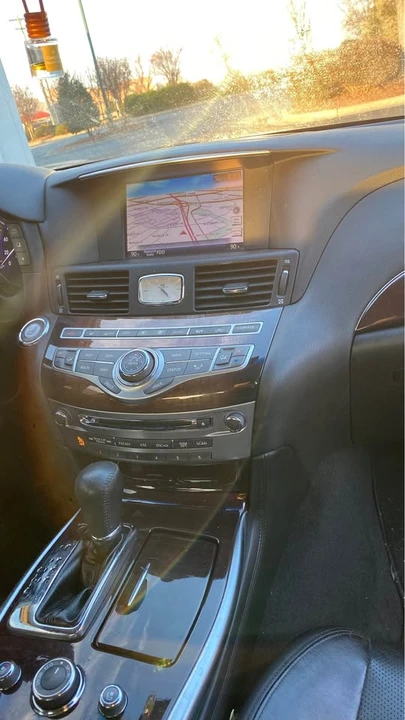 2012 Infiniti M/Q70 4th Gen - Image 4 of 14