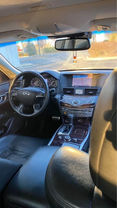 2012 Infiniti M/Q70 4th Gen - Image 5 of 14