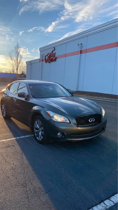 2012 Infiniti M/Q70 4th Gen - Image 3 of 14